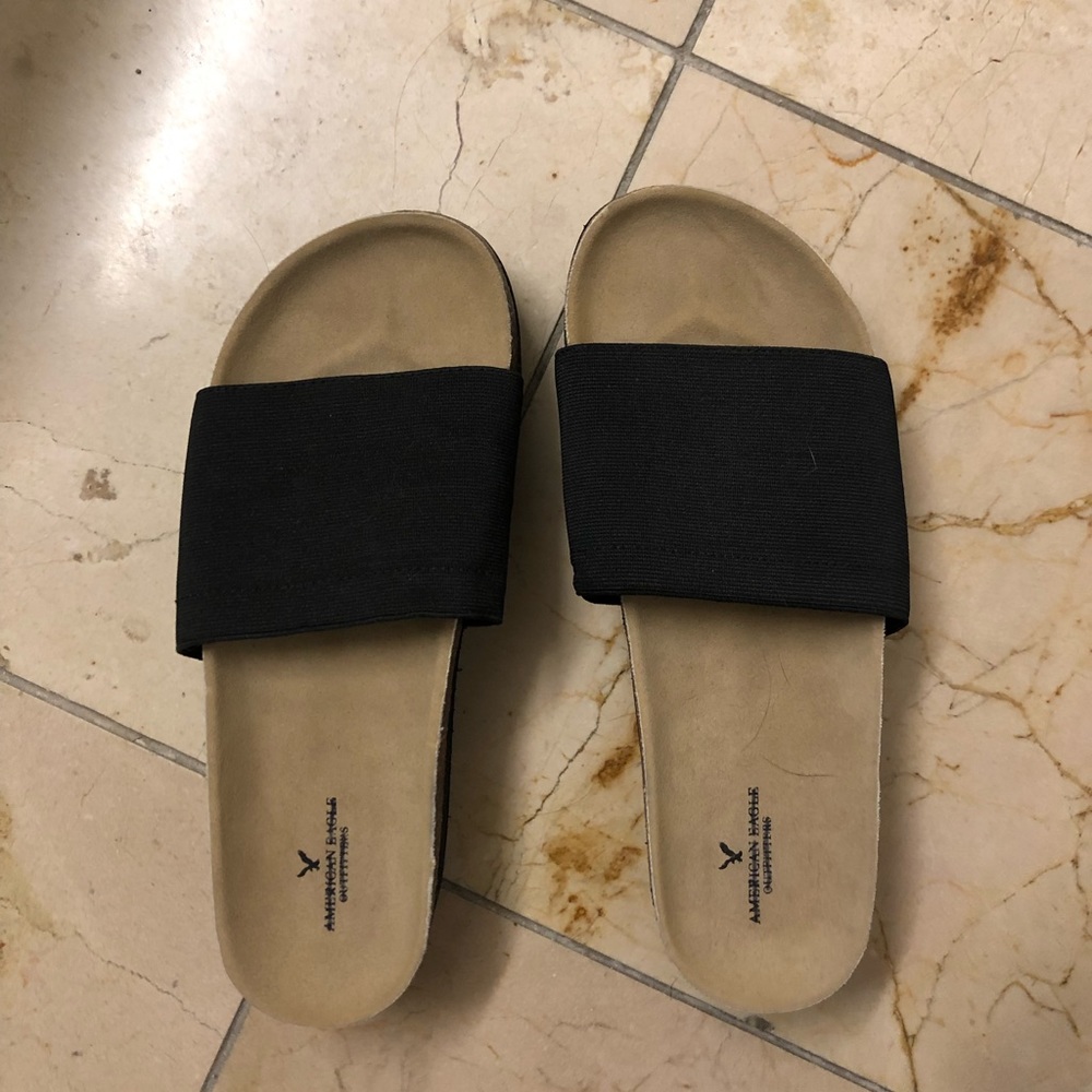Platform shoes